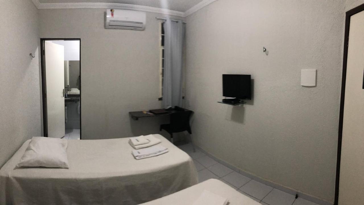 Ello Hotel Iguatu Buitenkant foto