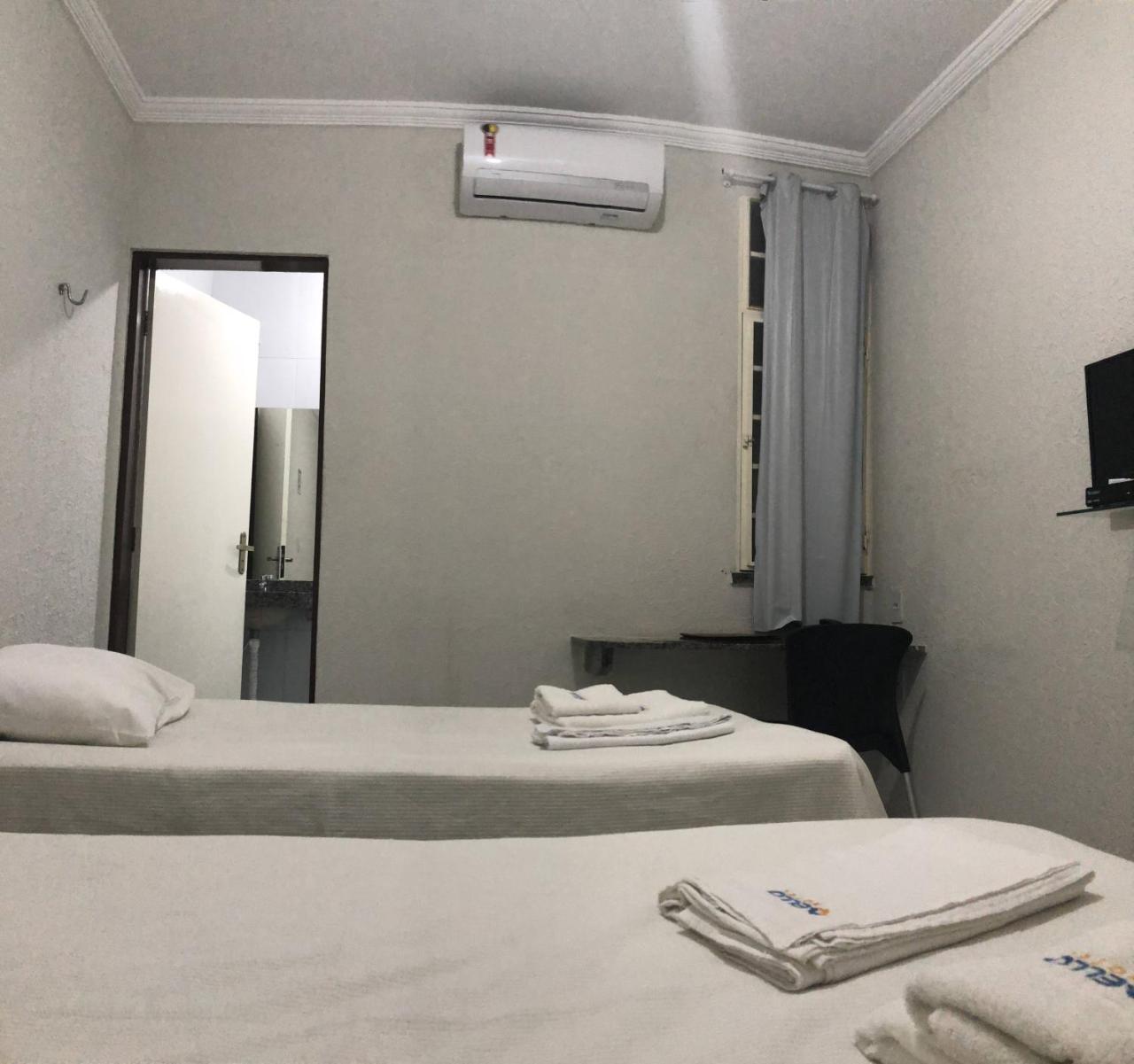 Ello Hotel Iguatu Buitenkant foto